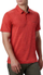 Maicë për meshkuj Columbia Tech Trail Polo shirt, M, e kuqe