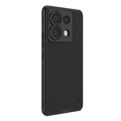 Mbulesë telefoni Nillkin Super Frosted Shield Pro, TPU PC, që s’rrëshqet, e zezë