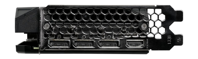 Kartë grafike Palit Dual GeForce RTX 4070 SUPER, 12GB GDDR6X, e zezë