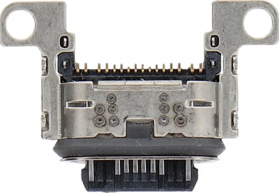 Modul karikimi Samsung Galaxy A34 A53, fleks porta e karikimit, origjinal