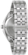 Orë dore për meshkuj Bulova Jet Star 96B415, e argjendtë