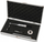 Mikrometër i brendshëm Limit, diapazon 16–20 mm, krom mat, gri