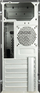Kuti kompjutri Inter-Tech ATX IT-2815 Linear, Mini Tower, MIDI, e zezë