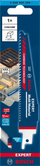 Teh sharre reciproke Bosch EXPERT Multi Material 956 XHM, karabit, 1 copë