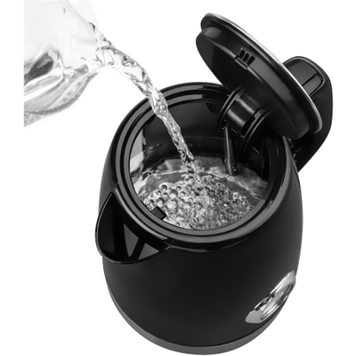 Vluese Uji 1.7l Sencor SWK 1798BK, e Zezë