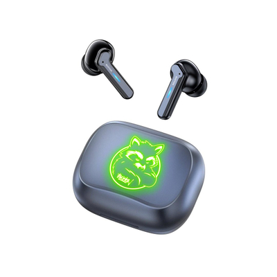 Kufje in ear Buxton BTW-8200, Bluetooth 5.4, ANC, të zeza