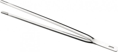 Pincë kuzhine Pintinox Food Tongs, 30 cm, inoks, ngjyrë argjendi