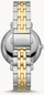Orë dore Fossil Jacqueline Sun Moon ES5166