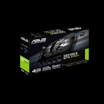 Kartelë grafike ASUS PH-GTX1050TI-4G NVIDIA GeForce GTX 1050 Ti 4 GB GDDR5
