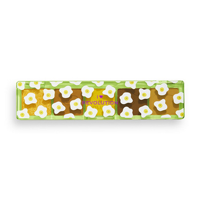 Hije për sy I Heart Revolution Fried Egg Mini Match, 1.1 g