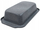 Forma për kek Maestro MR-1121-28, granit, 28cm, gri