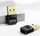 USB Блутут адаптер Usams ZB321, 5.1, предавател и приемник, црн