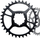Rreth zinxhiri SRAM X-Sync 2 Eagle, 32T, çelik, i zi