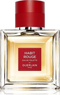 Parfum Guerlain Habit Rouge 2022 EDT, 50ml, për burra