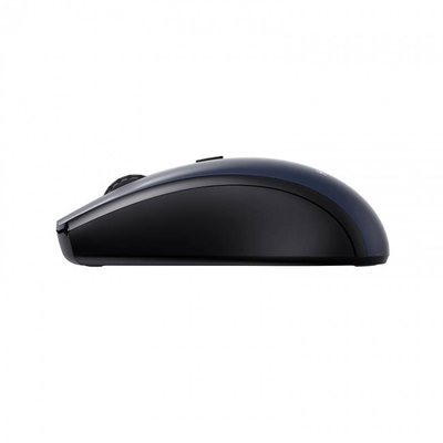 Maus wireless Havit MS858GT, 1600 DPI, 2.4GHz, blu e errët