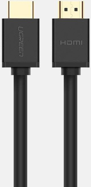 Kabllo HDMI UGREEN High Speed, 4K, me Ethernet, e zezë