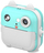 Aparat fotografik për fëmijë Wozinsky WDT-02, me printer termik, 48 MP, blu