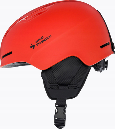 Kaskë skish Sweet Protection Winder Mips, Impact Shield, e kuqe