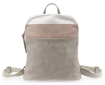 Çantë shpine Tamaris Khema Backbag 2505181-203 Light Grey Comb