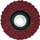Disk gërryes Proxxon Flap Disc, grit 240, 50 mm, kafe