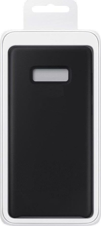 Mbulesë silikoni Hurtel për Samsung Galaxy A72 4G, fleksibël, e zezë