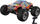 Makina me telekomandë Double Eagle Ford F-150 Raptor E338-003, RC 1:18, LED, blu