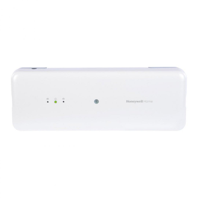 Kontrollues multizonal për ngrohje nën dysheme Honeywell Home HCC100M2022 HCC100, 8 zona, i bardhë