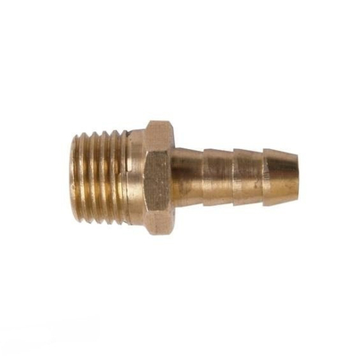 Lidhës pneumatike Pansam A535328, 1/4", 6mm, prej tunxhi