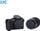 Kapak trupi dhe lente JJC për kamera Fuji G Mount, komplet 2 pjesë, i zi