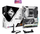 Pllakë mëme ASRock X670E Steel Legend, AM5, DDR5, ATX