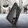 Futrollë Tech-Protect Magmat MagSafe për Samsung Galaxy S25 Ultra, magnetike, transparente, e zezë