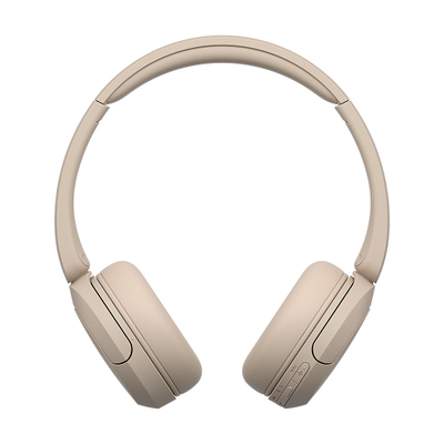 Kufje Sony WH-CH520, bezhë