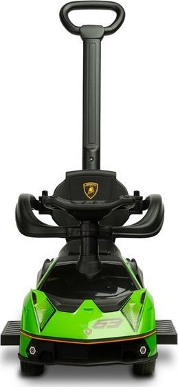 Makine lodër ecëse Toyz Lamborghini Essenza, për kalamaj 12-36 muaj, deri 25 kg, jeshile