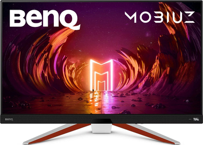 Monitor gaming BenQ Mobiuz EX2710U, 27", 4K, 144Hz, i zi