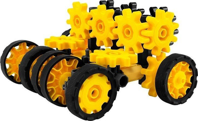 Korbo Blocks Machine Комплет за Конструкција од 61 Дел