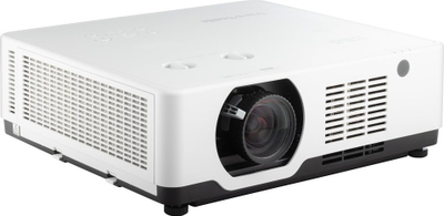Projektor Viewsonic LSC651WU, WUXGA, lazer, i bardhë