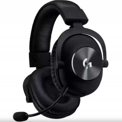Kufje gaming Logitech G Pro X SE, me kabllo, 7.1 surround, të zeza