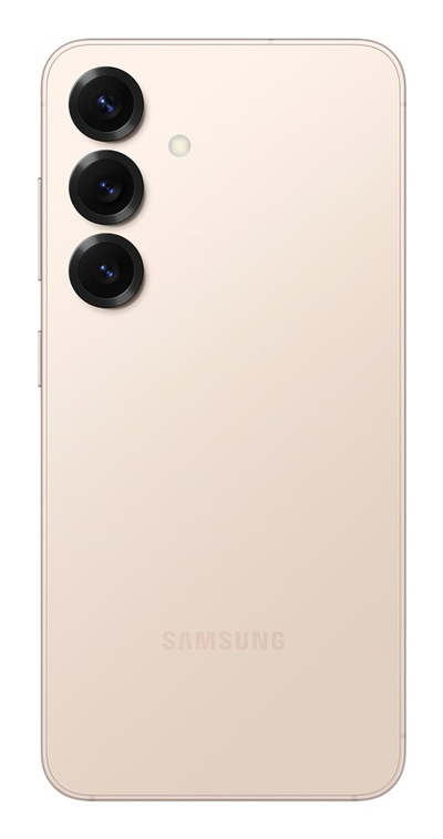 Telefoni Samsung Galaxy S25, 256GB, 5G, ngjyrë krem