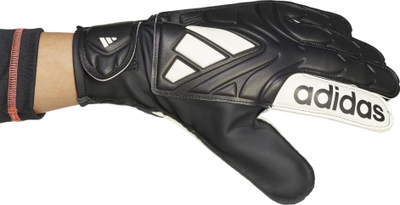 Doreza portieri adidas Copa GL Club M JY0625, Soft Grip Pro, të zeza