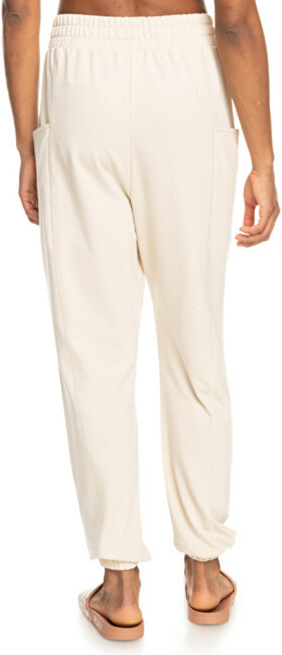 Tuta Roxy NEXT SET PANT, bezhë