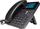 Фиксен телефон AGFEO ConnectionLAN T 14 SIP, VoIP, PoE, црн