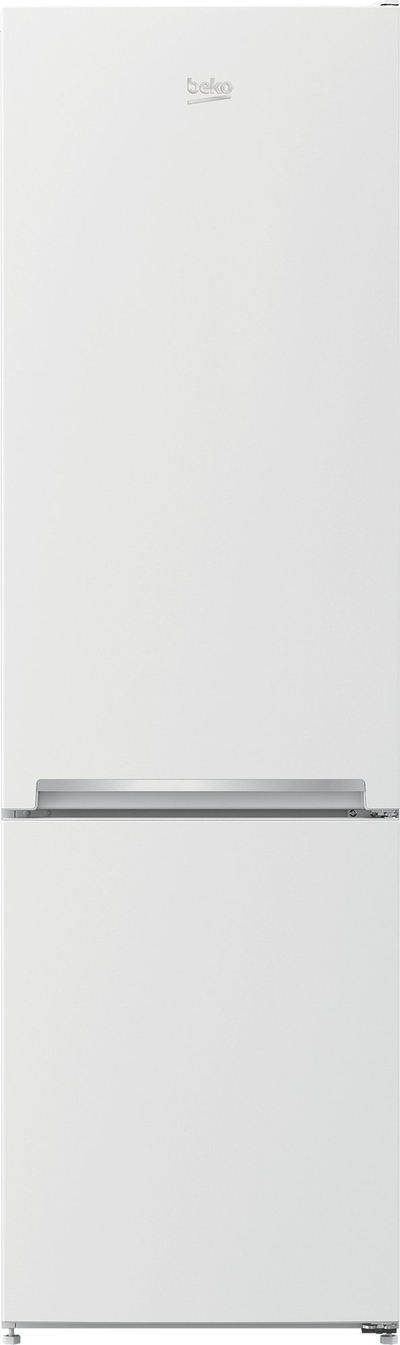 Frigorifer Beko RCSA300K40WN, 291L, kombinuar, i bardhë