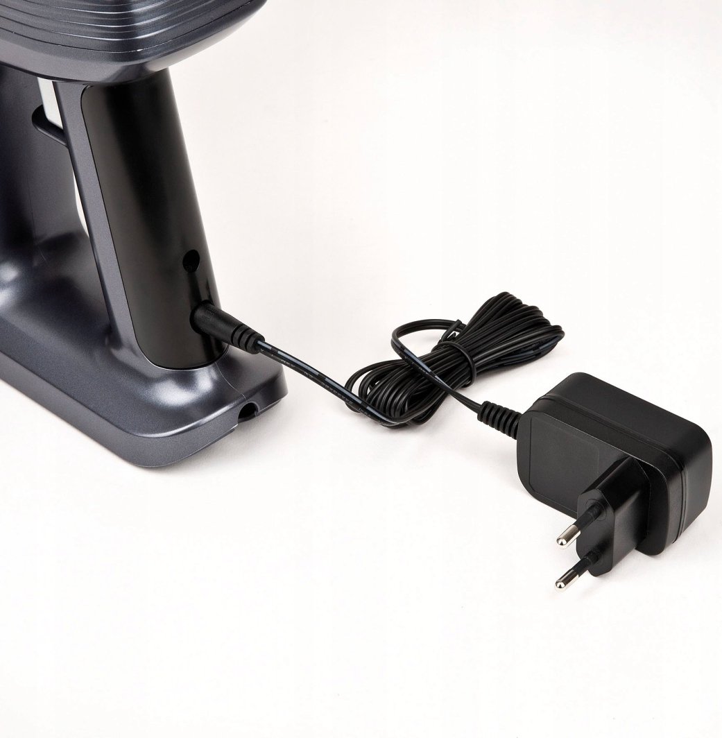 Fshesë me korrent pa kabllo Girmi AP9100, 22.2V, 700 ml, gri 8
