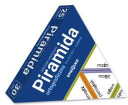 Loja edukative Orthographic Pyramid P2, puzzle zhvillues, për kalamaj