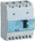 Ndërprës fuqie Legrand DPX³ 160, 4 pole, 160A, 25kA, gri