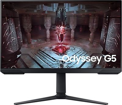 Monitor Samsung Odyssey G5 LS27CG510EUXEN, 27", QHD, 165Hz, i zi