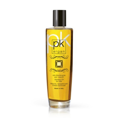 Vaj për shkëlqim të flokëve Pura Kosmetica 100 ml