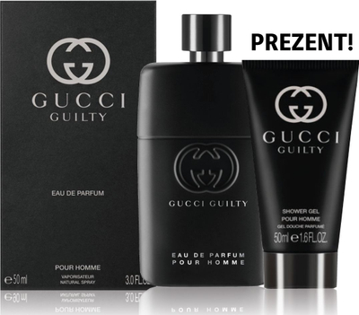 Parfum Gucci Guilty Pour Homme EDP, 50ml