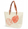 Çantë termike Cooler Bag Beach, 22L, me izolim termik, bezhë