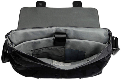 Çantë për laptop Bugatti Camo 49380701, e zezë